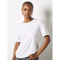 Apricot T-Shirt Basic T-Shirt aus elastischem Material