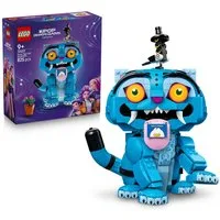 LEGO® Der Tiger Derpy und die Elster Sussie (72537), LEGO KPop Demon Hunters Konstruktionsspielsteine, (825 St), Made in Europe