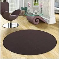 Snapstyle Sisalteppich Sisal Natur Teppich Rund, Rund, Höhe: 6 mm