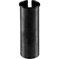 FORCE Sattelstütze Sattelstützenadapter FORCE 34,9-30,9mm, Alu, schwarz