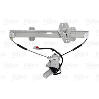 Valeo Fensterheber vorne links Honda Civic 6 851598