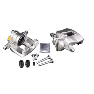 Hella Bremssattel hinten links Citroen Fiat Peugeot 8AN355787-431