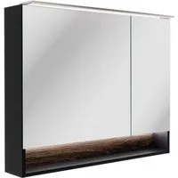 FACKELMANN Badezimmerspiegelschrank Spiegelschrank B.Paris
