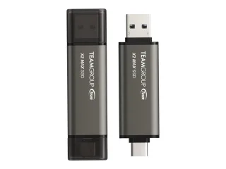 Team Group Team X2 Max | tx2max32tbt01 | USB-Flash-Laufwerk - 2 TB