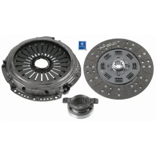 Sachs Kupplung Mercedes T2/Ln1 3400127301