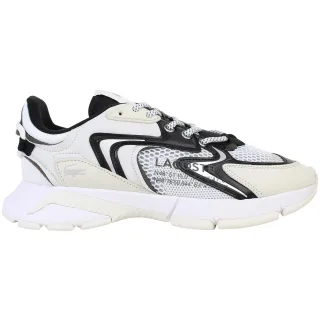 Lacoste L003 NEO 124 3 COU Herren Sneaker Off-Weiß
