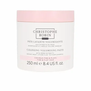 Cleansing Volumizing Paste With Pure Rassoul Clay&rose Extracts 250 ml