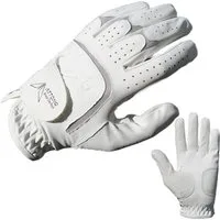 ATTONO Golfhandschuh Links oder Rechts Golf Handschuh Cabretta Lederhandinnenfläche