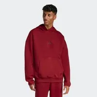 adidas Sportswear Kapuzensweatshirt FUTURE ICONS SMALL LOGO HOODIE für Erwachsene, ohne Verschluss, aus Baumwolle