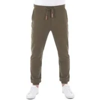 riverso Sweathose Herren Jogginghose RIVSven Slim Fit Trainingshose aus pflegeleichter Baumwollmischung