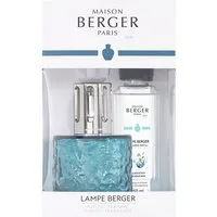 MAISON BERGER PARIS Duftlampe Geschenkset Mirage Blau
