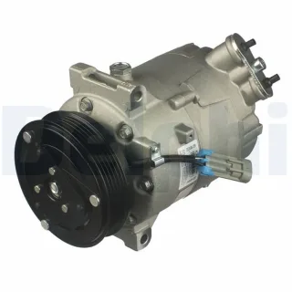 Delphi Klimakompressor Opel Astra Vectra Zafira Saab 9-3 9-3x