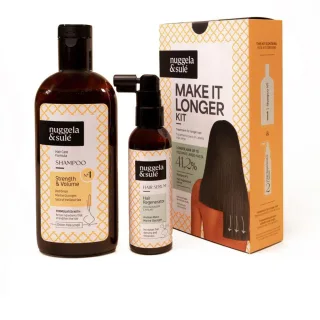 Make It Longer Kit – 2-teiliges Set Für Langes Haar 2 pz
