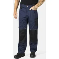 HERO by John Medoox Arbeitshose GLENN Basic Workwear Arbeits-Cargohose Arbeits-Cargohose Funktionsqualitätfür Herren