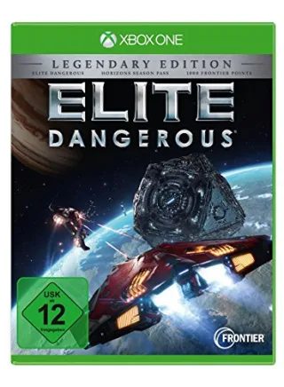 Elite Dangerous - Legendary Edition - [für Xbox One]
