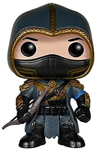 Funko FUN5269 No POP Vinylfigur: Skyrim: Breton