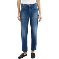 Marc O'Polo Boyfriend-Jeans aus softem Cashmere Touch Denim