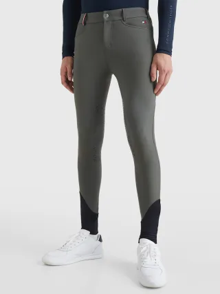 Herren Reithose Classic Style kneegrip