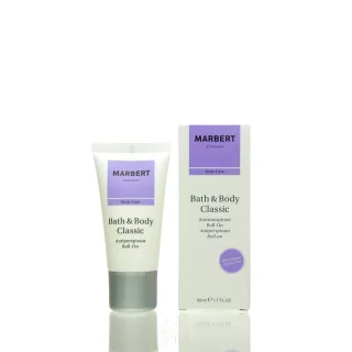 Marbert Bath & Body Classic Antipersipirant Roll-On 50 ml