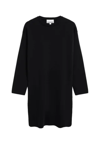 Armedangels - Strickkleid - Rosanniaas schwarz - Gr. - XS