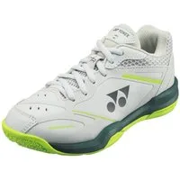 Yonex Power Cushion 65 VA (Viktor Axelsen) hellgrau Kinder Badmintonschuh