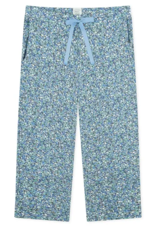 SCHIESSER - Hose 3/4 multicolor 5 - Gr. - 38