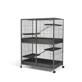 Savic Kleintierkäfig Royal Suite XL Add-on Unit