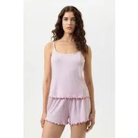 Mey Unterhemd Spaghetti Top POINTELLE DREAMS