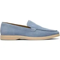 Clarks Clarks Torford Easy 26186148 7, Slipper, Blau, Herren Slipper