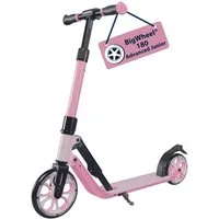 Hudora Tretroller BigWheel® 180 Advanced Junior, zusammenklappbarer, höhenverstellbar, bis 60 kg