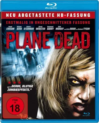 Plane Dead [Blu-ray]