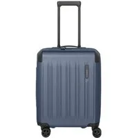 travelite Hartschalen-Trolley DYNAMIIC Reisekoffer Hartschale, 4 Rollen, ABS-Hartschale und Volumenerweiterung