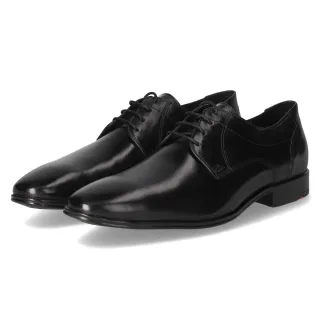 Lloyd Businessschuhe CORE 111 - Gr. 40 - Schwarz - Glattleder