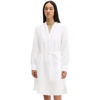 Marc O'Polo Midikleid mit Taillenbindeband