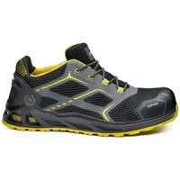 Base Footwear Sicherheitsschuhe KAPTIV B1004 S1P ALU-Kappe Sicherheitsschuh rutschhemmend, hitzebeständig, atmungsaktiv, Aluminium-Schutzkappe