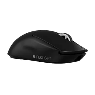 Logitech G Pro X Superlight 2 Lightspeed Gaming Mouse [USB] schwarz