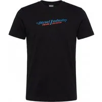 Diesel Rundhalsshirt Slim Fit - T-Diegor New Industries 900