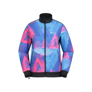 Mountain Warehouse - "Chaser" Radfahrjacke Wattiert für Damen (Koralle)