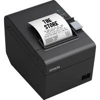 Bondrucker TM-T20III schwarz, USB, RS232