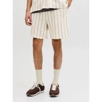 Jack & Jones Shorts JPSTJAIDEN COBA STRIPE JOG SHORT SRT SN