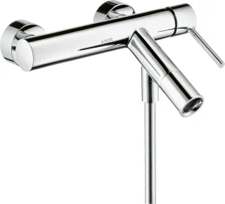 Hansgrohe Wannenmischer Aufputz Axor Starck DN15 chrom, 10411000 10411000