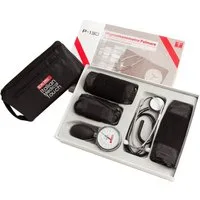 CA-MI Blutdruckmessgerät PALM Sphygmomanometer P130 manuelles Blutdruckmessgerät und Stethoskop