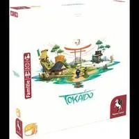 Tokaido 10th Anniversary Edition, Brettspiel