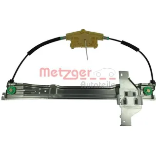 Metzger Fensterheber vorne rechts Citroen C4 2160368
