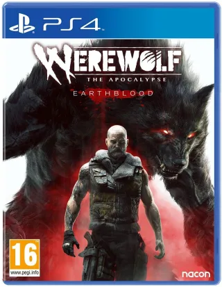 Werewolf: The Apocalypse - Earthblood (PS4) gebr.-gut