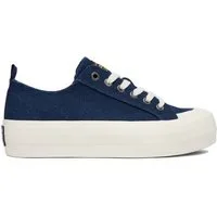 G-STAR G Star Raw Damen-Sneaker in Marineblau Sneaker