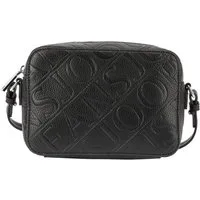 Joop Jeans Schultertasche strambo cloe shoulderbag shz, Damen Umhängetasche mit Logoprägung