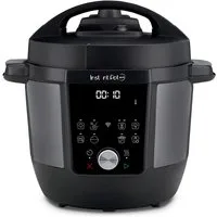 Instant Pot Multikocher Plus WiFi 9-in-1 Slow Cooker 5,7L Schongarer 1200W bis zu 6 Portionen, 1200 W, Kochen mit der Instant Brands Connect App