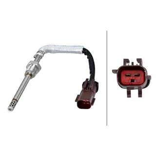 Hella Sensor f?r Abgastemperatur Jeep Grand Cherokee 3,0 6PT010376-511