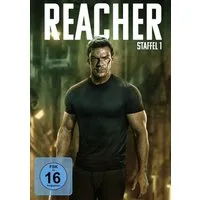 Paramount DVD Reacher Staffel 1